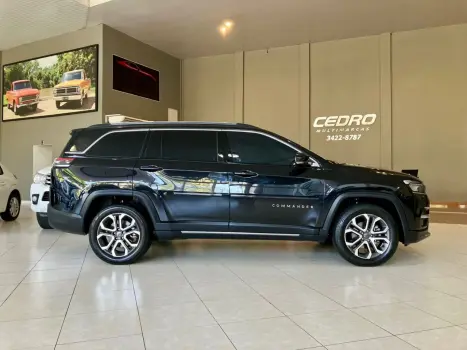 Commander 1.3 16V 4P FLEX T270 LIMITED TURBO AUTOMÁTICO