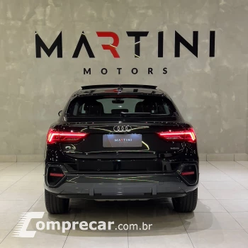 Q3 SPB Performance 2.0 TFSI Tipt. Quatt.