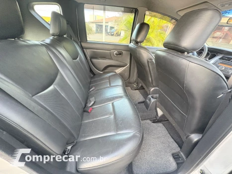 LIVINA 1.6 Night&day 16V