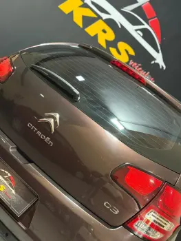 C3 Tendance 1.6 VTi Flex Start 16V Aut.