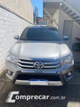 HILUX 2.8 SRV 4X4 CD 16V