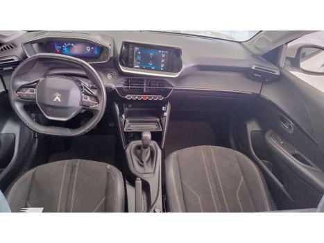 208 1.6 16V FLEX ALLURE AT6