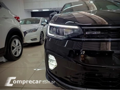 VIRTUS 1.4 250 TSI EXCLUSIVE AUTOMÁTICO