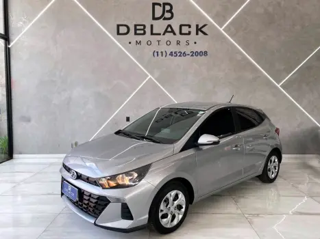 Hyundai HB20 Comfort Plus 1.0 Flex 12V Mec. 4 portas