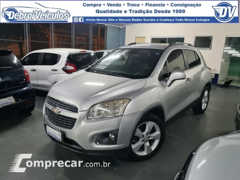 TRACKER 1.8 MPFI LTZ 4X2 16V