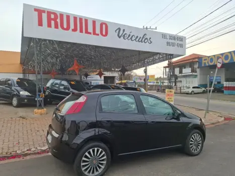 Punto 1.4 Attractive 8V Flex 4P Manual