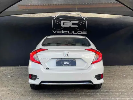 CIVIC 2.0 16V FLEXONE EXL 4P CVT