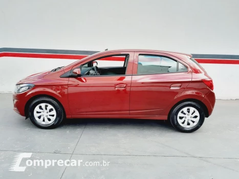 ONIX HATCH LT 1.0 8V FlexPower 5p Mec.