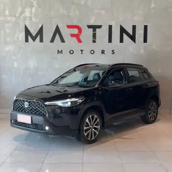 Toyota Corolla Cross XRE 2.0 16V Flex Aut. 4 portas