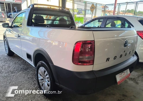 SAVEIRO 1.6 MSI Robust CS 8V