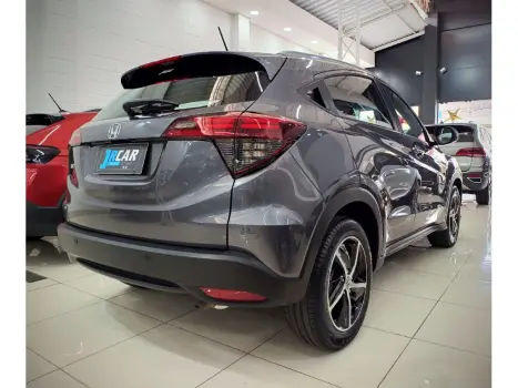 HR-V 1.8 16V FLEX EXL 4P AUTOMATICO