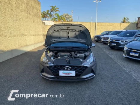 HB20 1.0 Tgdi Platinum