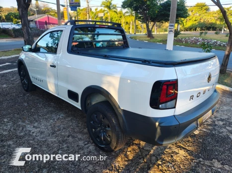 SAVEIRO 1.6 MSI Robust CS 16V