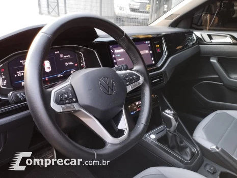 Nivus 1.0 4P FLEX 200 TSI HIGHLINE TURBO AUTOMÁTICO