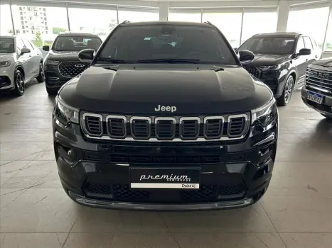 COMPASS 2.0 HURRICANE 4 TURBO GASOLINA OVERLAND A