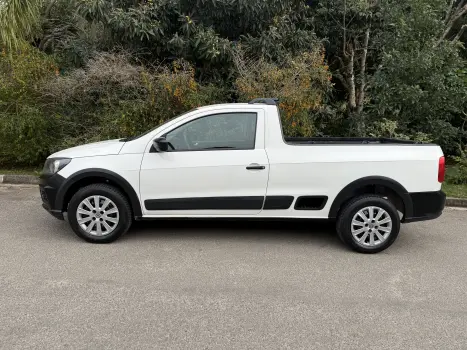 SAVEIRO 1.6 MSI Robust CS 8V