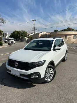 Volkswagen T-CROSS 1.0 200 TSI Sense 4 portas
