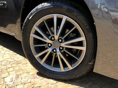 Corolla 1.8 Gli 16V Flex 4P Automático