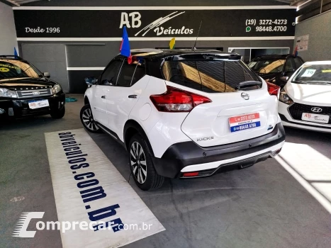 KICKS 1.6 16vstart SL