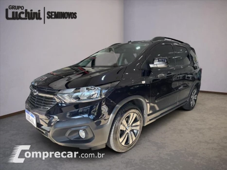 CHEVROLET SPIN 1.8 ACTIV7 8V FLEX 4P AUTOMÁTICO 4 portas