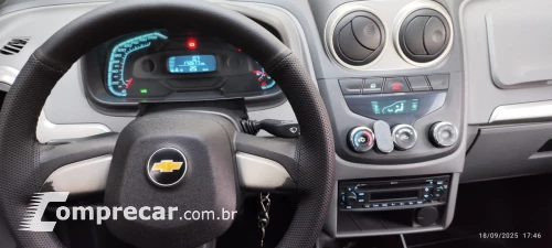 AGILE 1.4 MPFI LTZ 8V