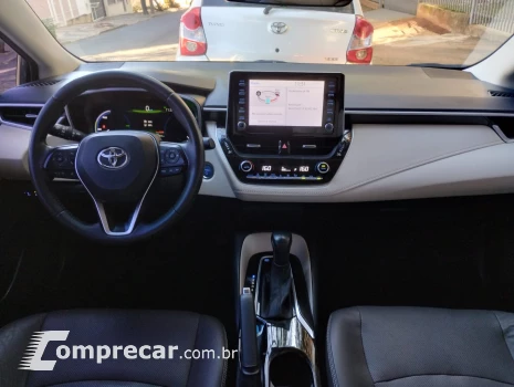 COROLLA 1.8 VVT-I Hybrid Altis Premium