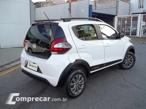 MOBI 1.0 EVO Trekking