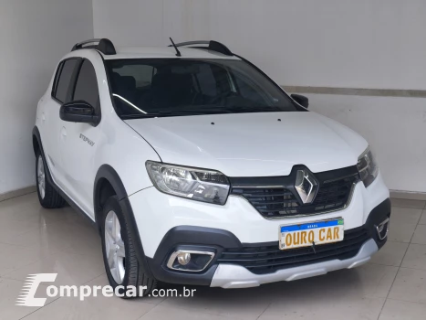 Renault SANDERO 1.6 16V SCE Stepway 4 portas