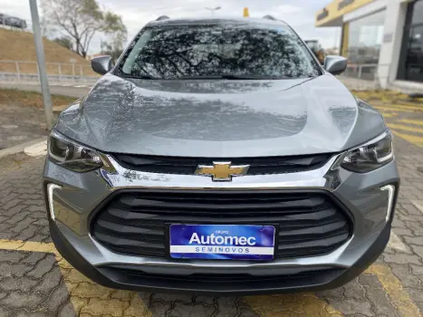 TRACKER 1.0 TURBO FLEX LTZ AUTOMÁTICO