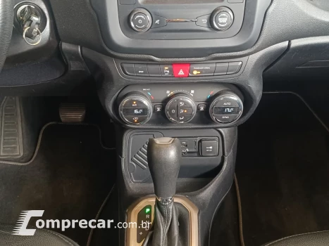 RENEGADE 1.8 16V LONGITUDE 4P AUTOMÁTICO