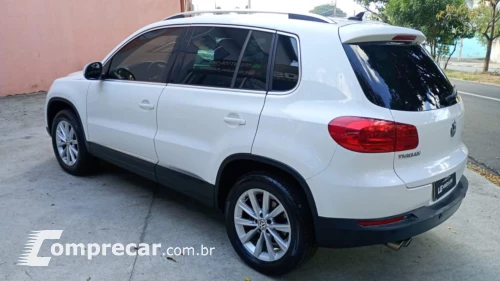 TIGUAN 2.0 TSI 16V Turbo