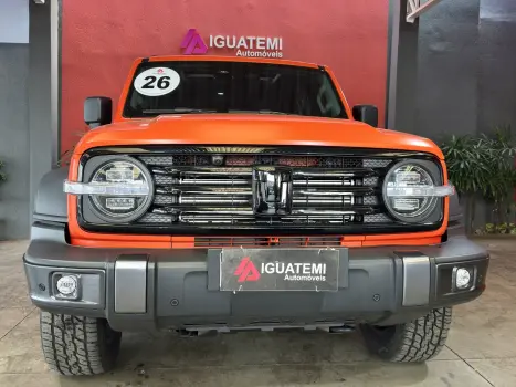 TANK 300 2.0 HI4-T PHEV 4X4 9HAT