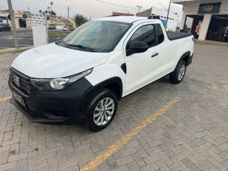 Fiat Strada 1.4 Endurance 2 portas