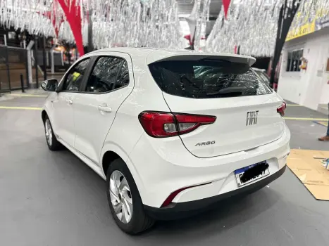 ARGO 1.3 FIREFLY FLEX DRIVE MANUAL