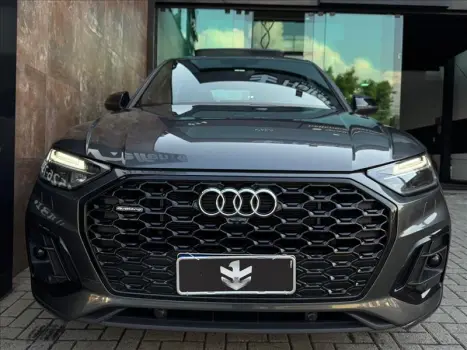 Q5 2.0 55 TFSI Phev Sportback Performance Black Quattro S Tr