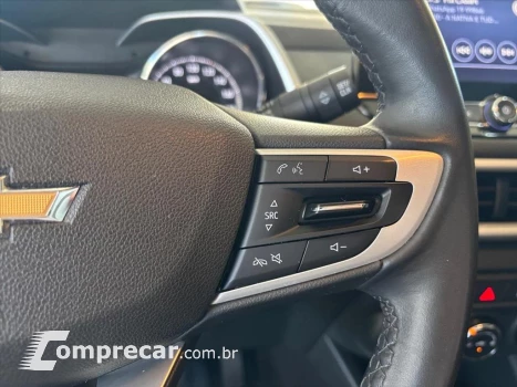 TRACKER 1.0 TURBO FLEX LTZ AUTOMÁTICO