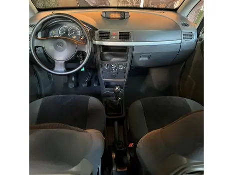 MERIVA 1.8 MPFI MAXX 8V FLEX 4P MANUAL