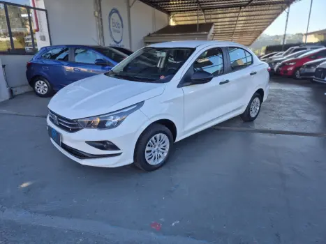 Fiat CRONOS 1.0 6V Flex 4 portas