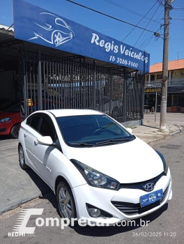 HB20S 1.6 Comfort Plus 16V