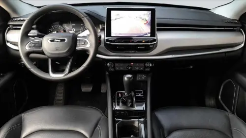 COMPASS 1.3 T270 TURBO FLEX LONGITUDE AT6