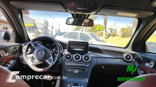 C 250 2.0 CGI SPORT TURBO 16V GASOLINA 4P AUTOMÁT