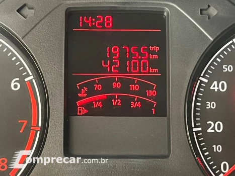 SAVEIRO 1.6 MSI Robust CS 8V