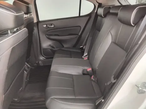 City Hatch 1.5 16V 4P FLEX EXL AUTOMÁTICO CVT