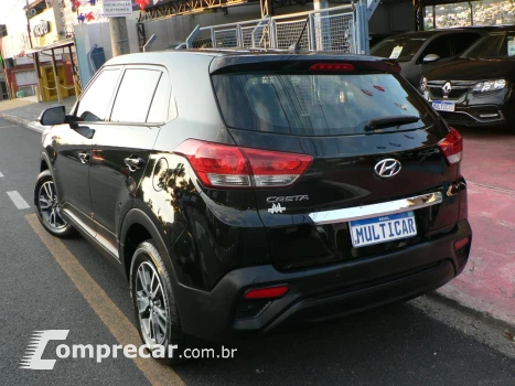 CRETA 1.6 16V Attitude