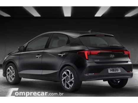 HB20 1.0 TGDI FLEX COMFORT AUTOMÁTICO