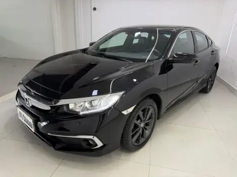 CIVIC EXL CVT