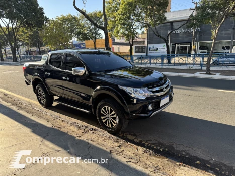 L200 TRITON 2.4 16V Turbo Sport HPE TOP CD 4X4