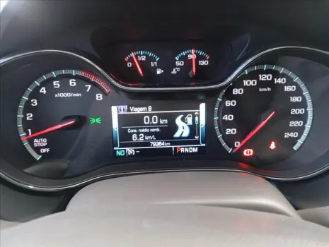 CRUZE 1.4 Turbo LTZ 16V