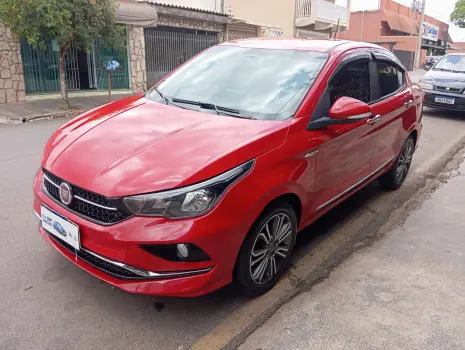 Fiat CRONOS 1.8 E.torq Precision AT6 4 portas