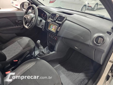 LOGAN 1.0 12V SCE ZEN